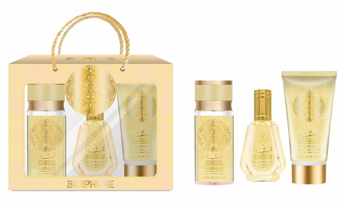 Yara dupe Giftset 3pce