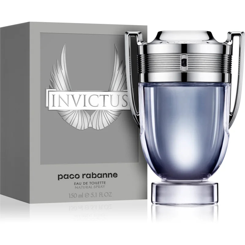 Paco Rabanne Invictus PARFUM 100ml (Blue)