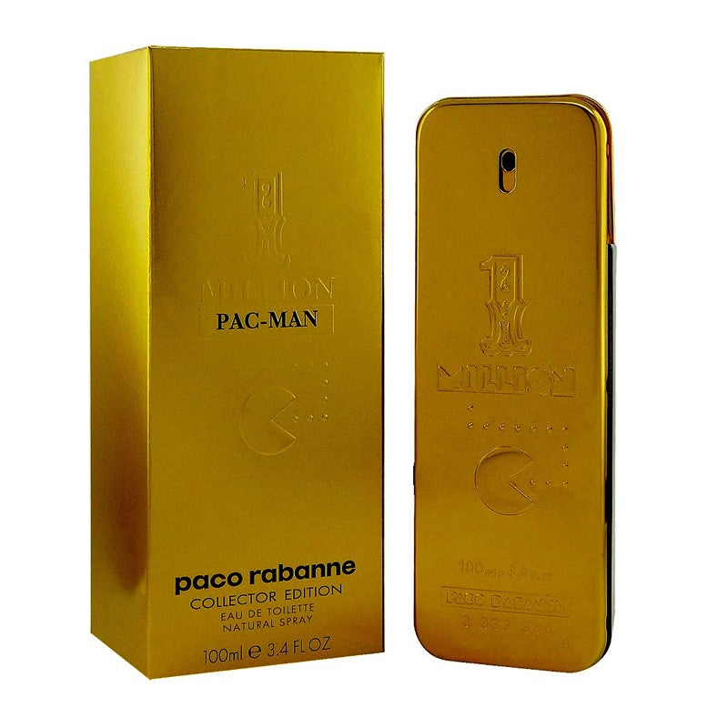 Paco Rabanne 1 Million PAC-MAN Collector Edition EDT 100ml