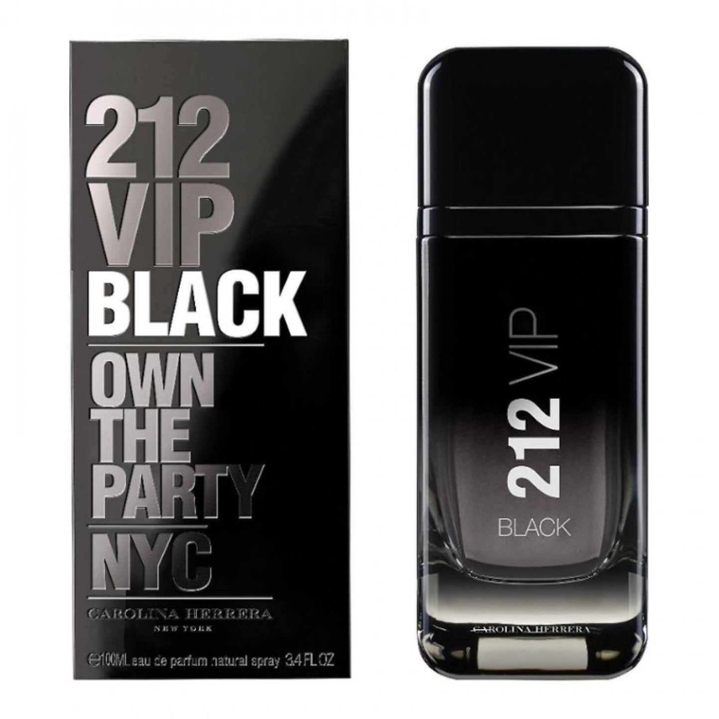 212 Vip Black EDP 100ml