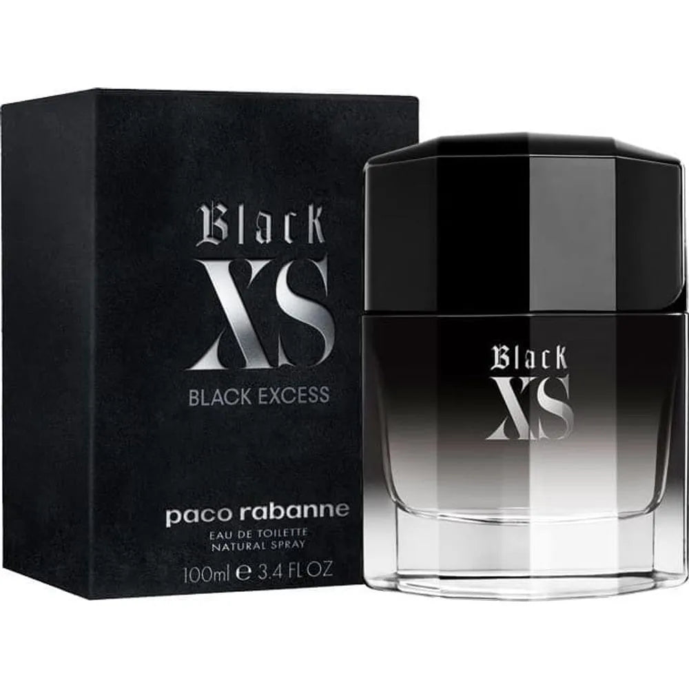 Paco Rabanne Black XS L'EXCES EDT 100ml