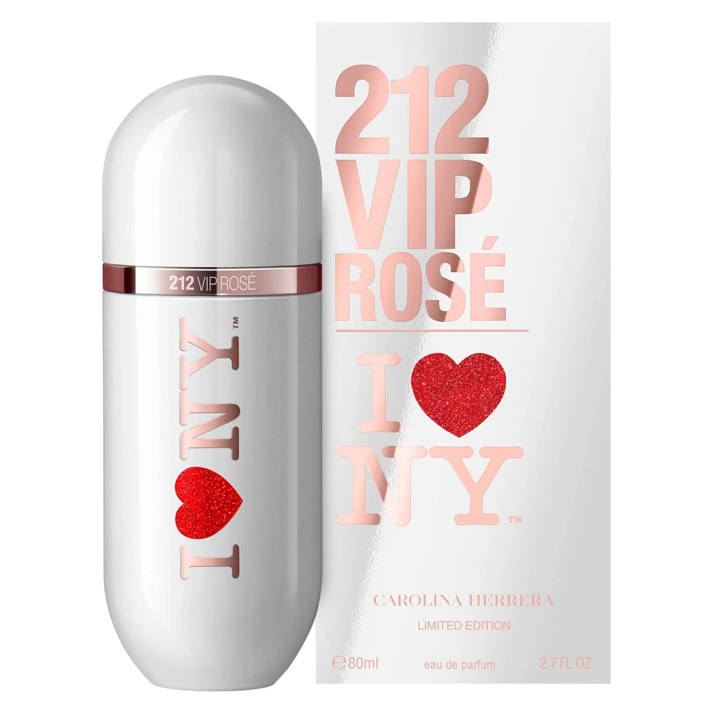 Carolina Herrera 212 Vip Rose NYC Inspired by