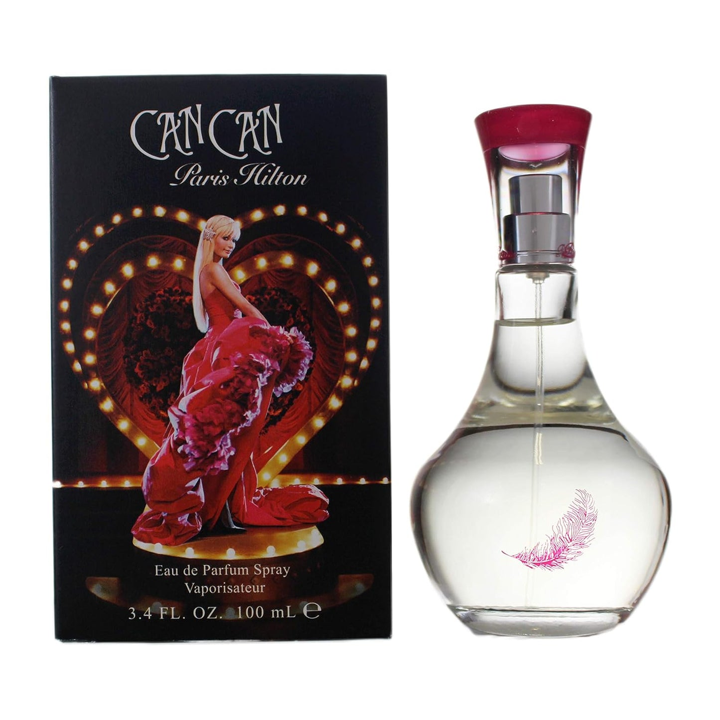 Can Can By Hilton EDP 100ml