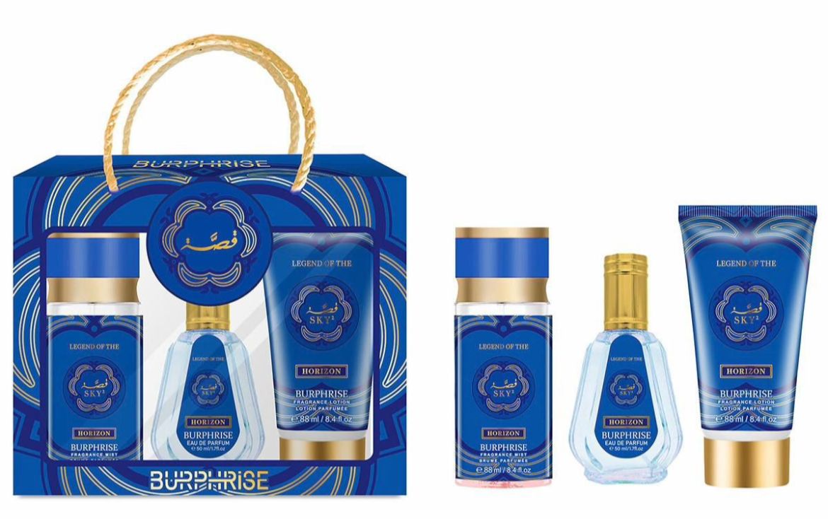 Yara dupe Giftset 3pce
