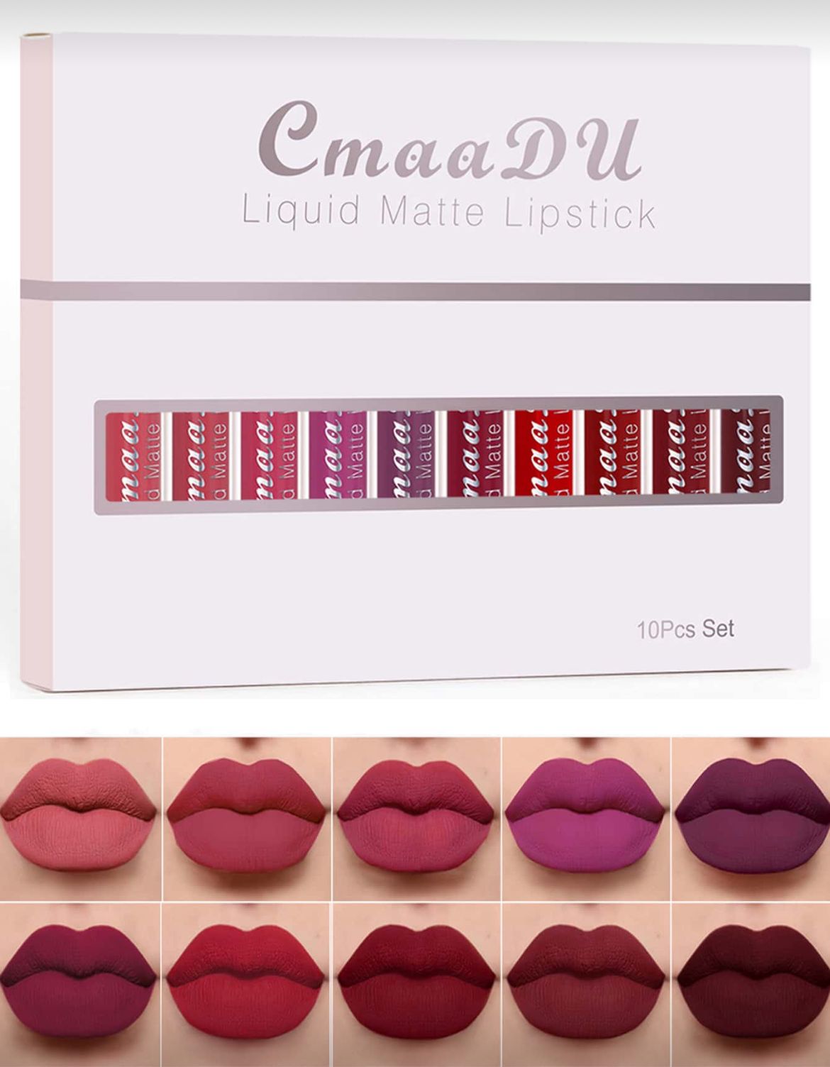 Liquid matte lipstick Kit