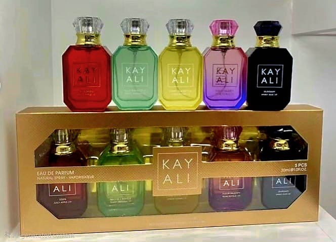 Kayali 5pce Giftset