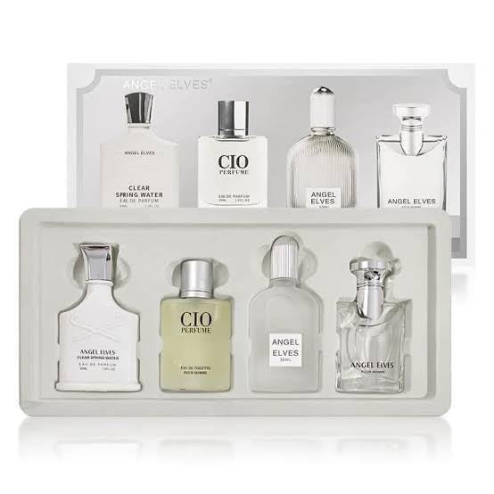 Men’s 4pce Giftset