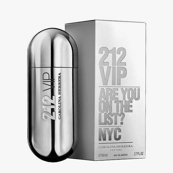 212 Vip Silver EDP 80ml