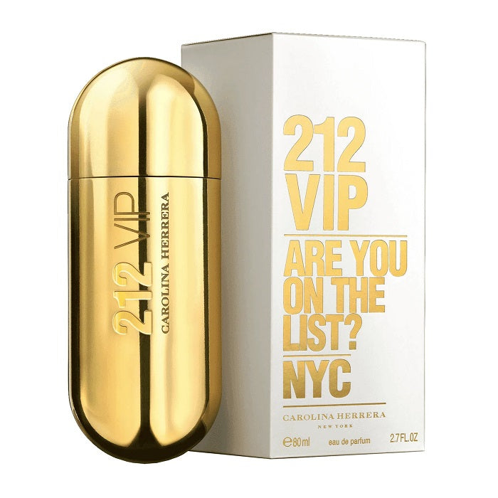 212 Vip Gold EDP 80ml