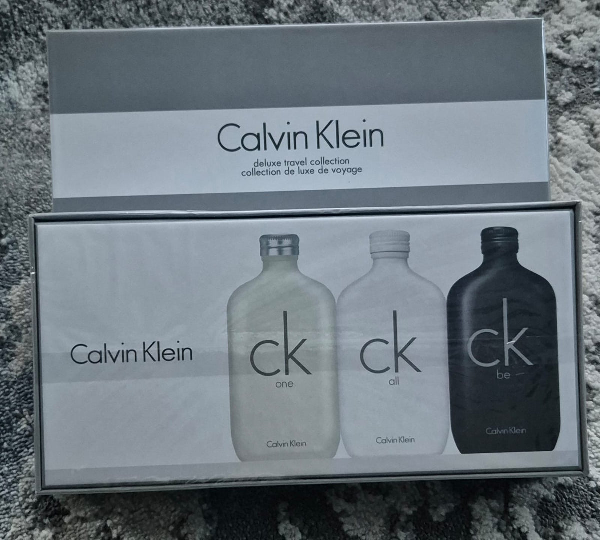 CK 3pce Giftset