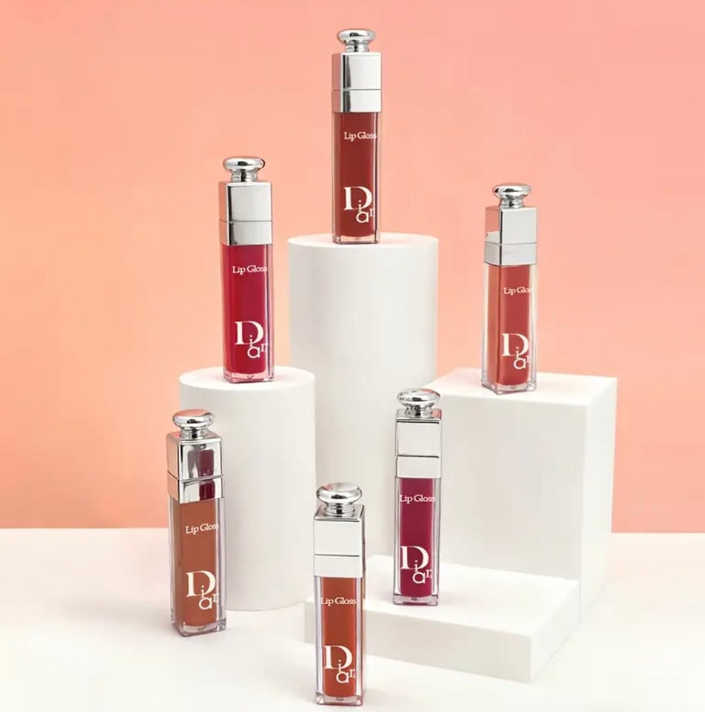Dior Lip Glow Oil 6pce set