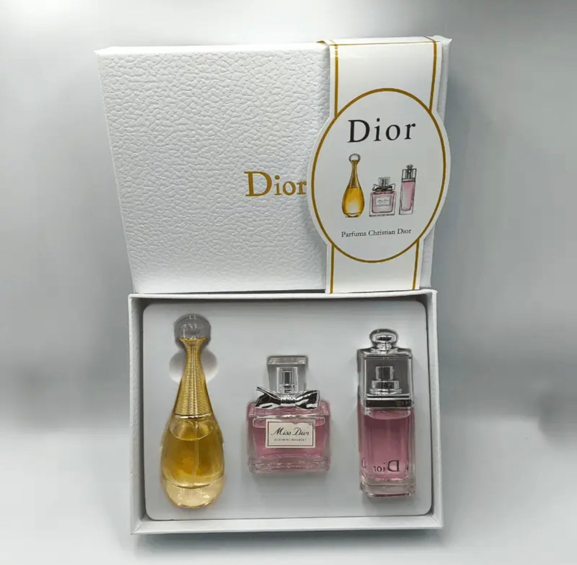 Dior Giftset
