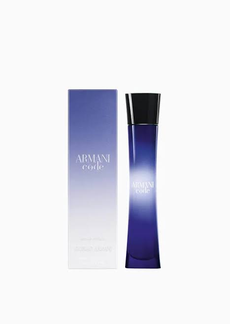 Giorgio Armani Code Pour femme EDP (ORIGINAL)