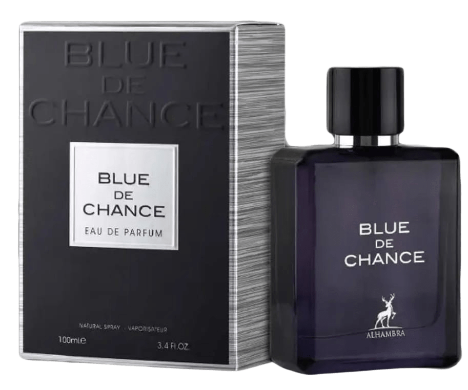 Chanel De Bleu PARFUM Pour Homme 100ml