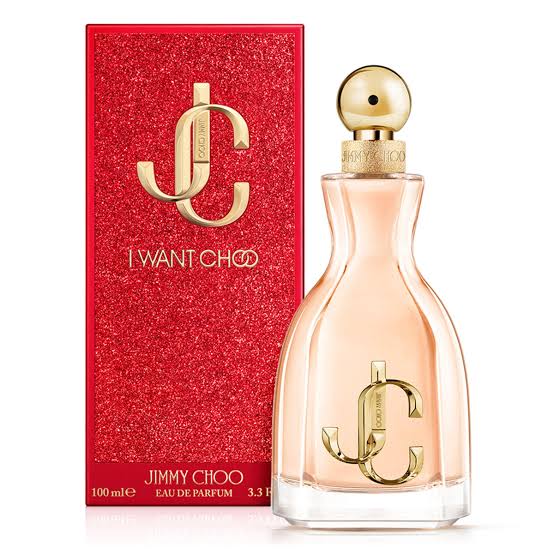 Jimmy Choo I want Choo EDP (ORIGINAL)