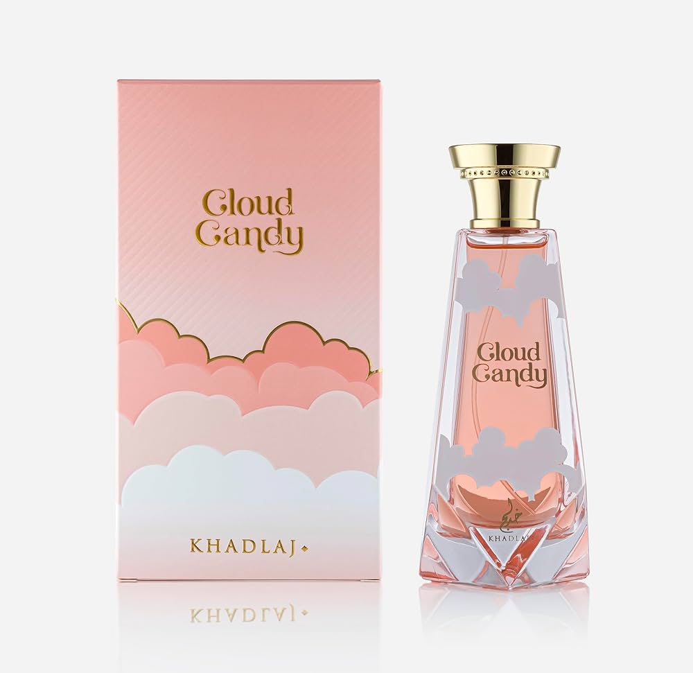 Cloud Candy Khadlaj EDP 100ml