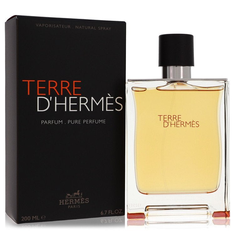 Terre d’Hermès Parfum Pure Perfume (ORIGINAL)