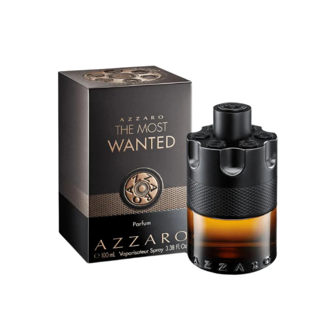 AZZARO The Most Wanted Parfum 100ml (ORIGINAL)