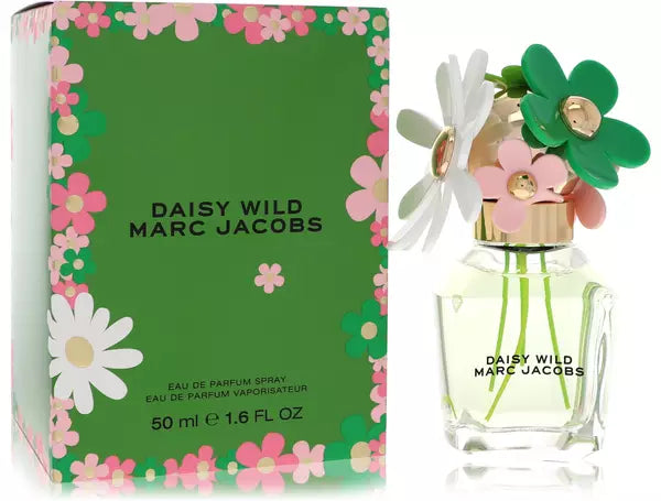 Marc Jacobs DAISY WILD EDP 100ml ORIGINAL