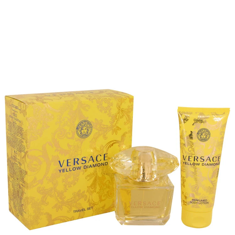 Versace Yellow Diamond GIFTSET (ORIGINAL)