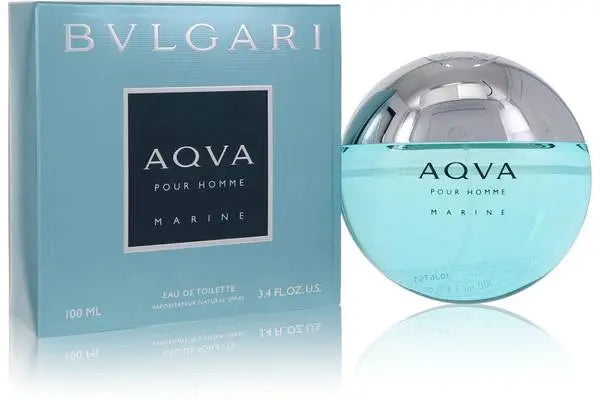 Bvlgari aqua Marine EDT 100ml (ORIGINAL)