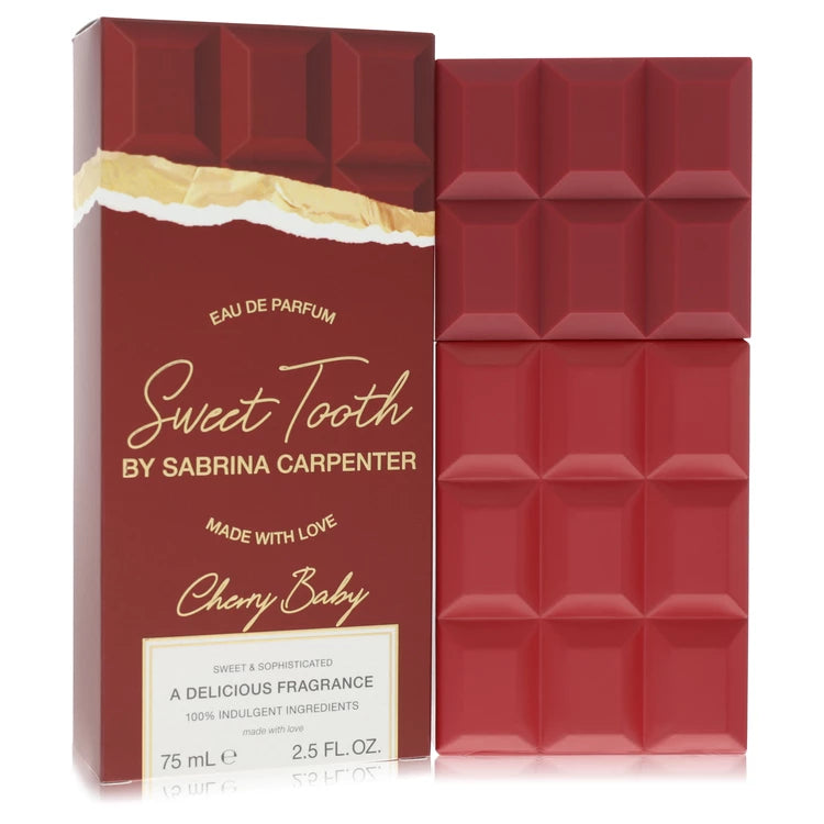 Sabrina Carpenter Cherry Baby EDP 75ml (ORIGINAL)
