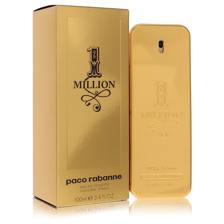 Paco Rabanne 1 Million EDT 100ml (ORIGINAL)