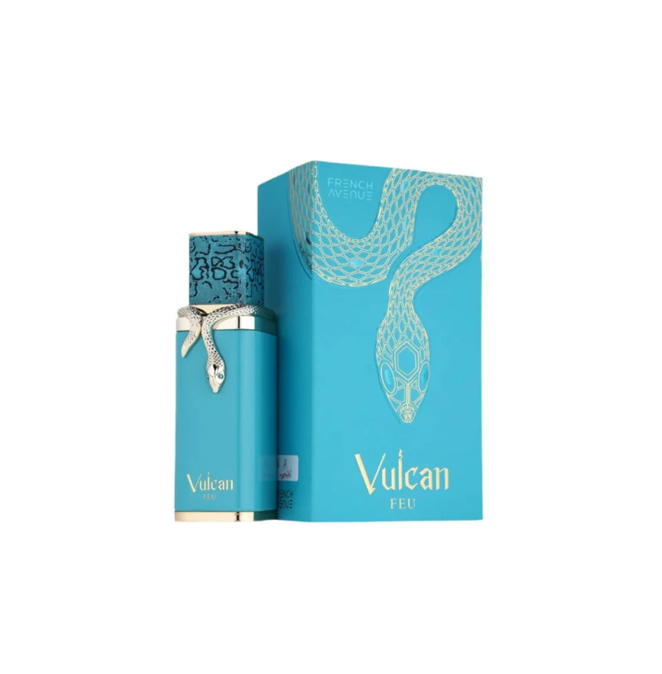 VULCAN FEU FRENCH AVENUE EDP - 100ml