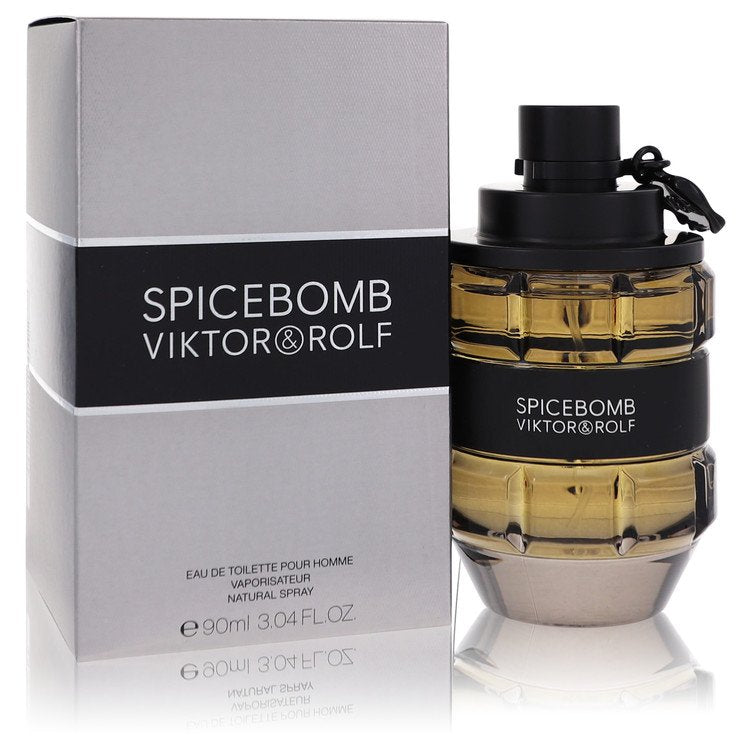 Viktor & Rolf Spicebomb EDT 90ml (ORIGINAL)