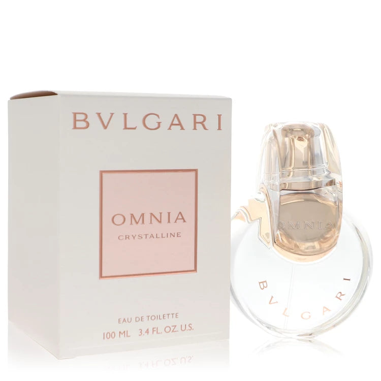 Bvlgari Omnia Crystalline EDT 100ml (ORIGINAL)