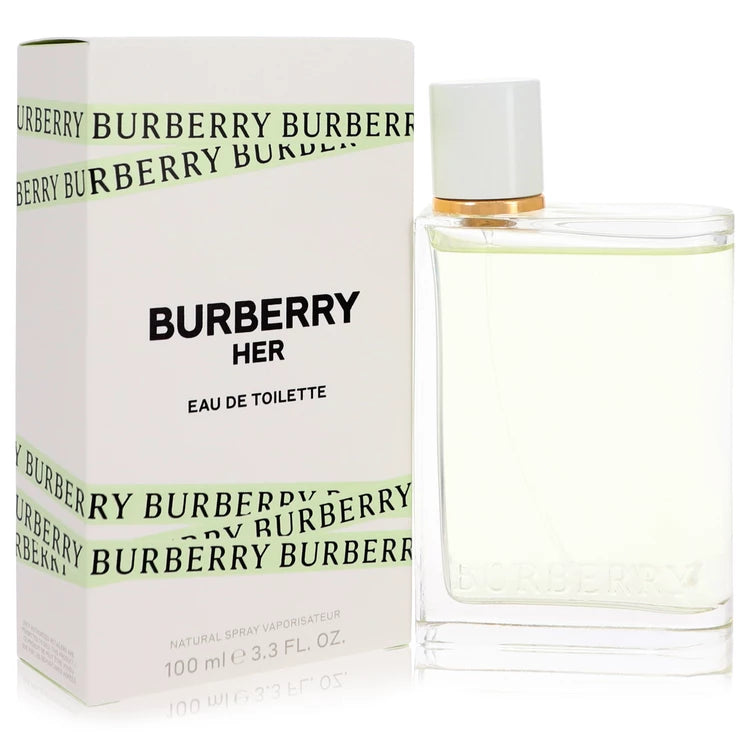 Burberry Her by Burberry EDT 100ml (ORIGINAL)