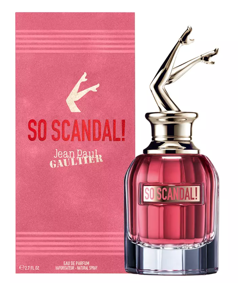 Jean Paul Gaultier So Scandal EDP 100ml