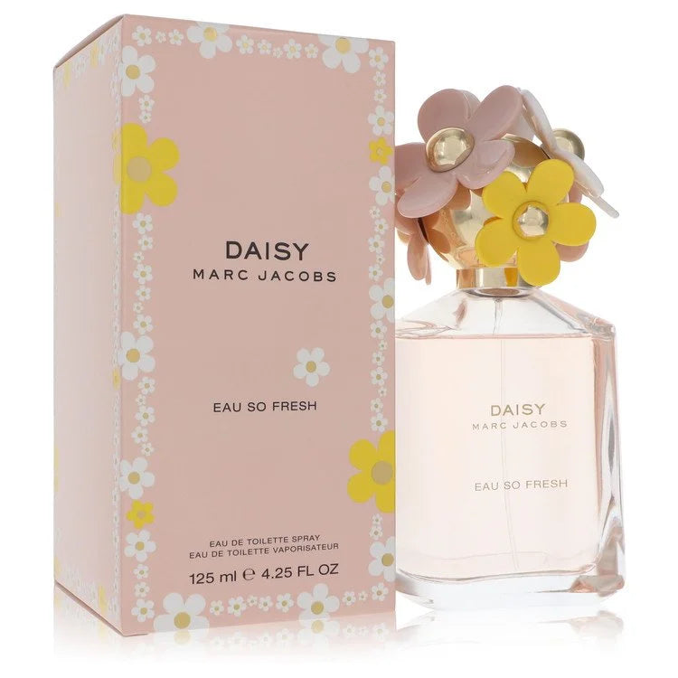 Marc Jacobs Daisy Eau so Fresh EDT 125ml ORIGINAL