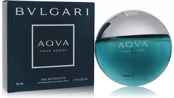 Bvlgari Aqua Pour Homme Cologne EDP 100ml ORIGINAL