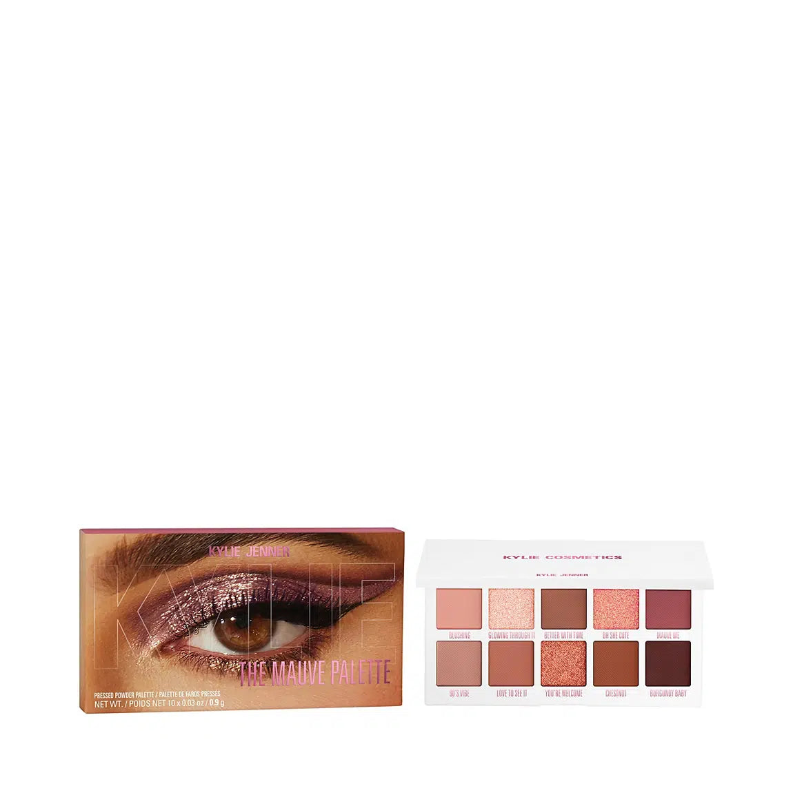 Kylie Cosmetics Eyeshaddow Palette