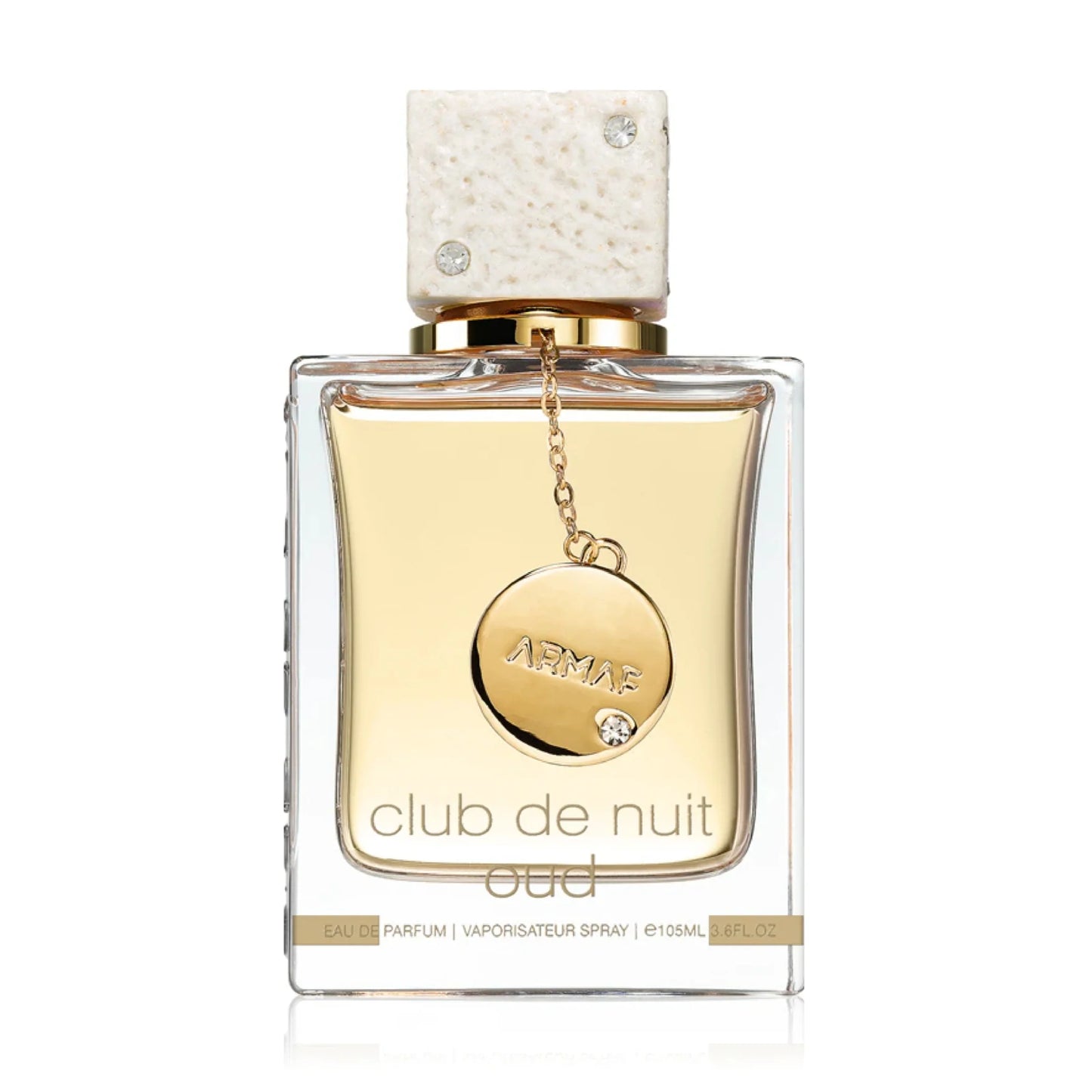 CLUB DE NUIT OUD ARMAF - 105ml