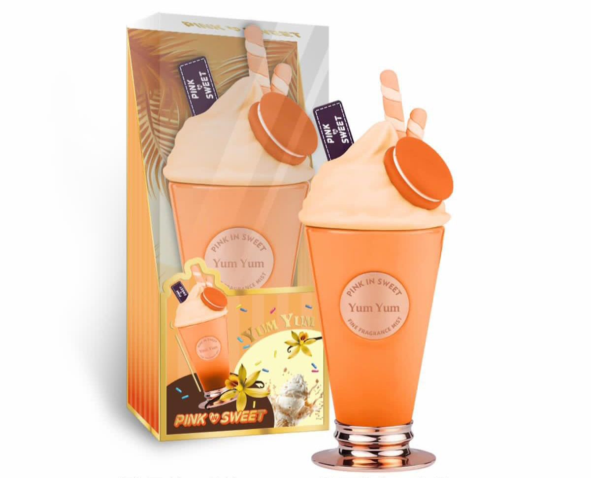 Yum Yum - pink in sweet 🖤(dupe) EDP 200ml