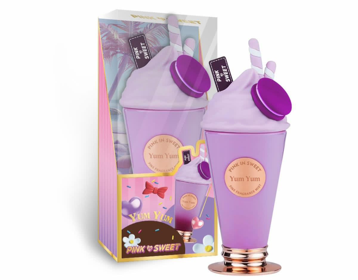 Yum Yum - pink in sweet 🖤 (dupe) EDP 200ml