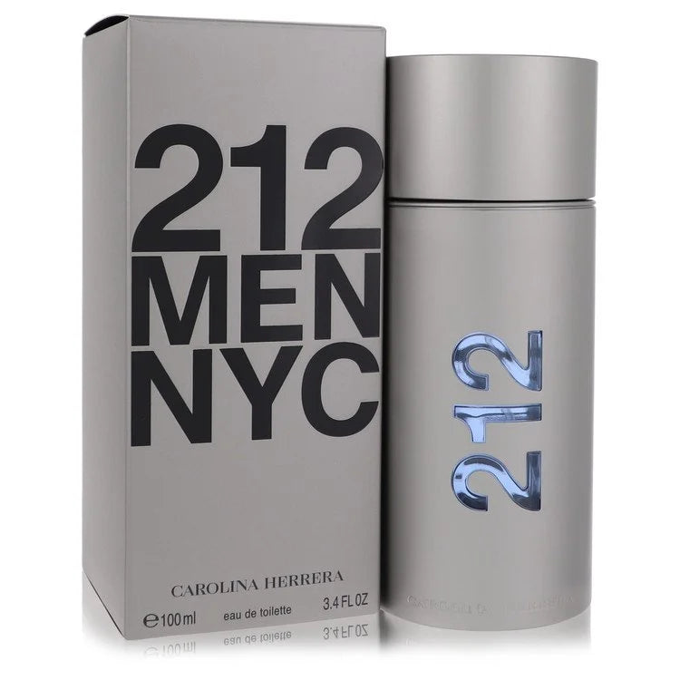 212 MEN NYC EDT 100ml (ORIGINAL)
