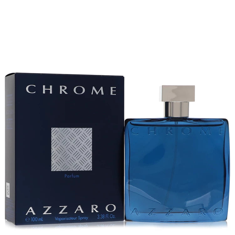 Azzaro Chrome Parfum ORIGINAL