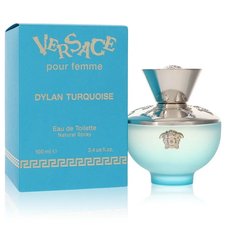Versace Dylan Turquoise EDT ORIGINAL