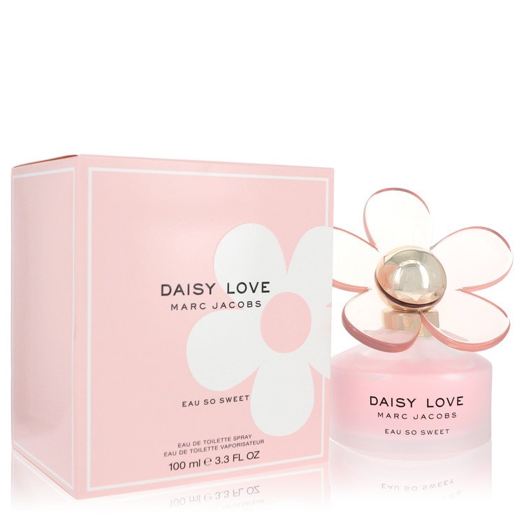 Marc Jacobs Daisy Love Eau so sweet Eau De Toilette 100ml (ORIGINAL)