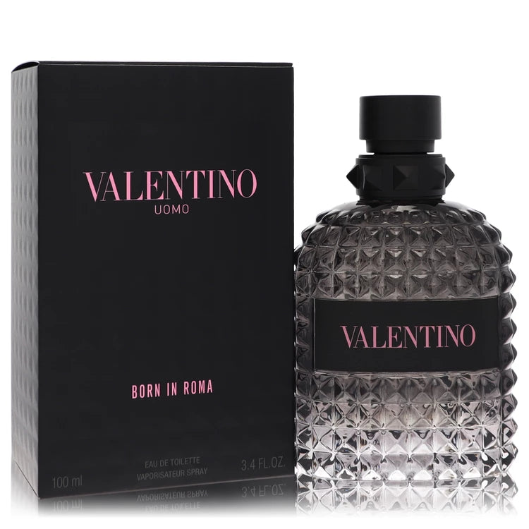 Valentino Uomo Born In Roma Cologne 100ml (ORIGINAL)