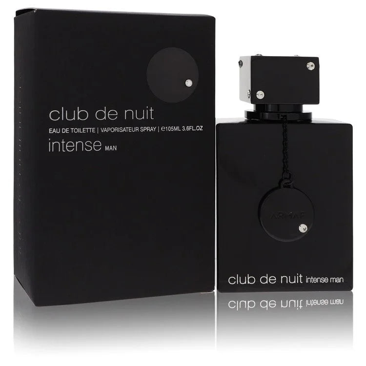 Club De Nuit Intense Cologne by Armaf EDP 106ml (ORIGINAL)