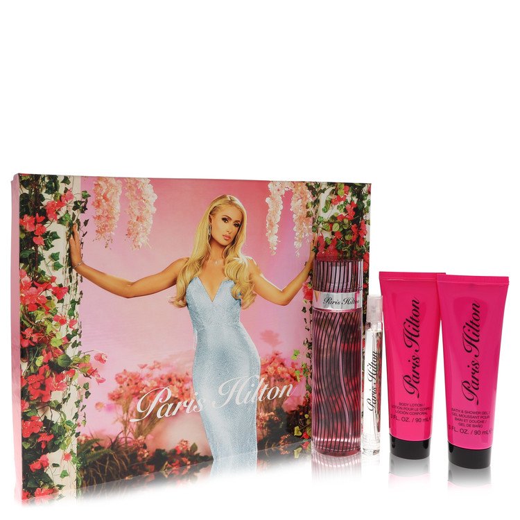 Paris Hilton Heiress giftset