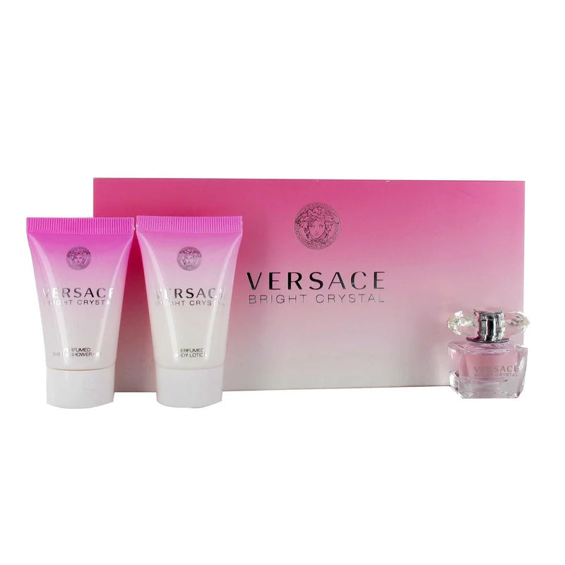 Versace Bright Crystal mini GIFTSET (ORIGINAL)