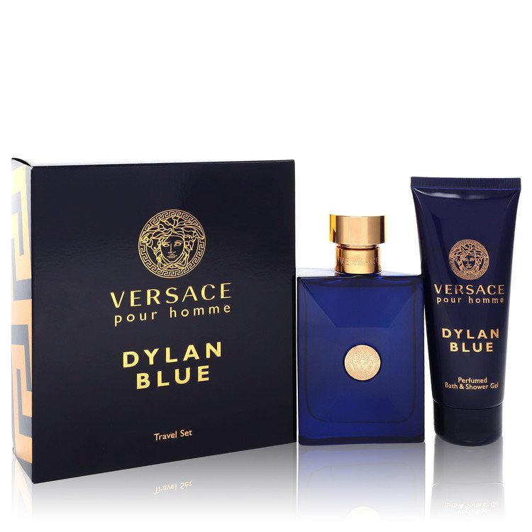 Versace Dylan Blue pour homme travel GIFTSET (ORIGINAL)