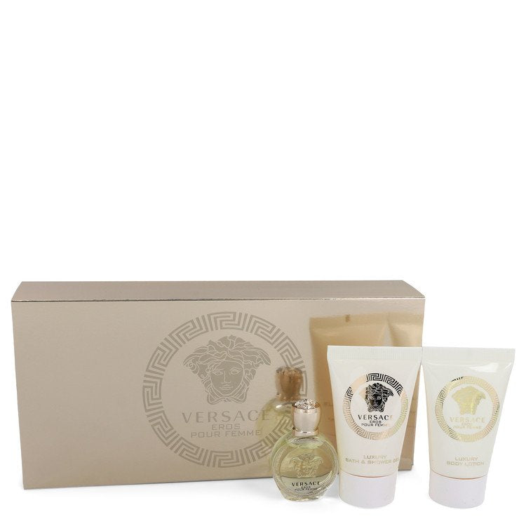 Versace Eros pour femme mini GIFTSET (ORIGINAL)