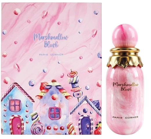 Paris Corner - Marshmallow Blush - 100ml