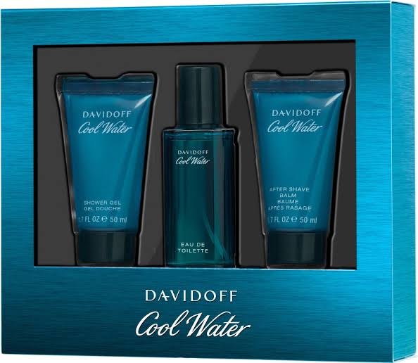 Davidoff Coolwater men’s travel GIFTSET (ORIGINAL)